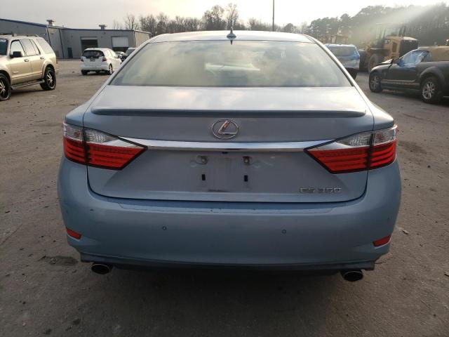  LEXUS ES350 2013 Синий