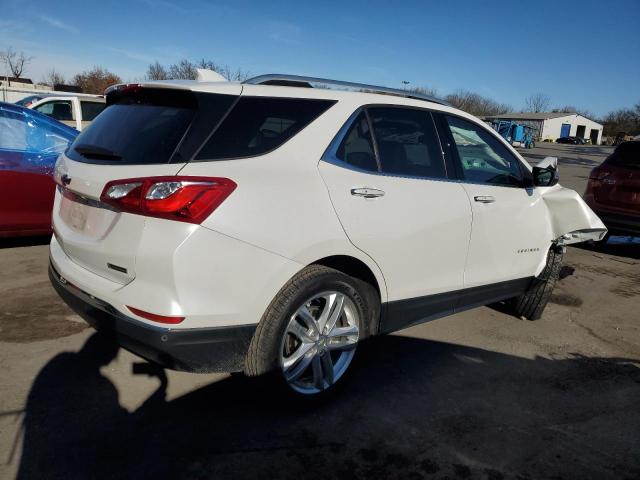  CHEVROLET EQUINOX 2018 Белы
