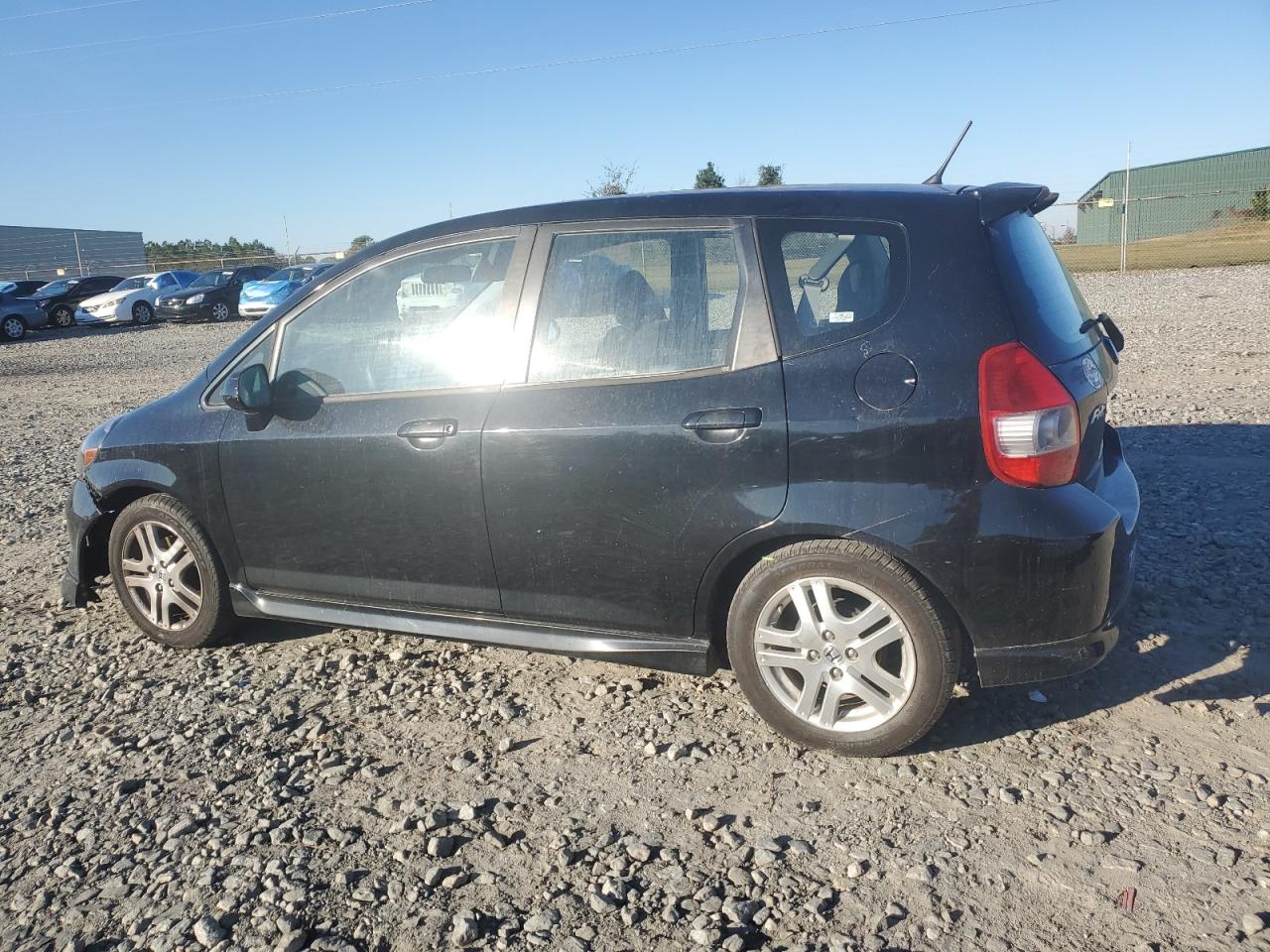 2008 Honda Fit - Image 2