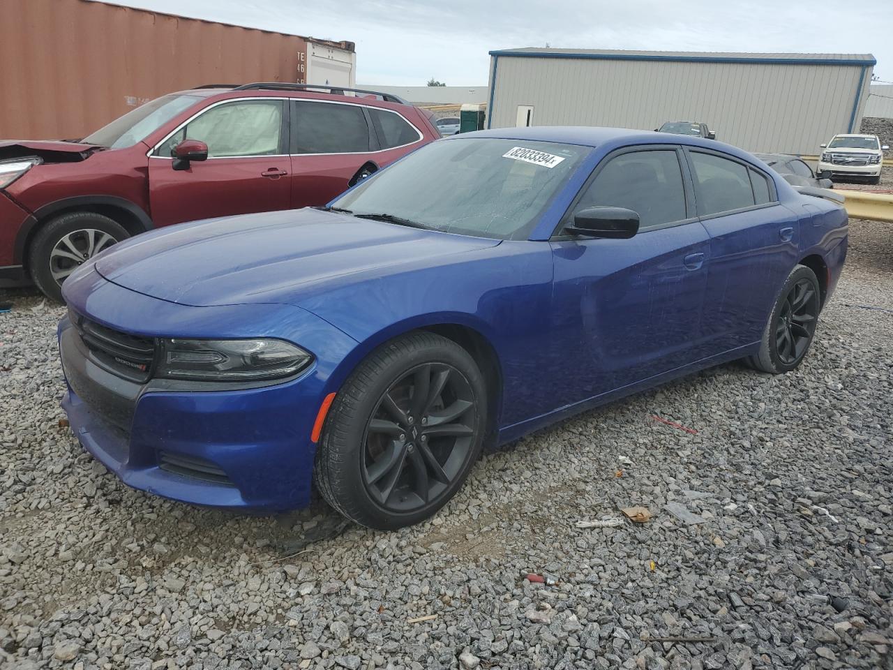 2018 Dodge Charger - Image 1