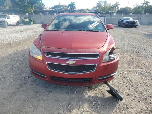  CHEVROLET MALIBU 2012 Czerwony