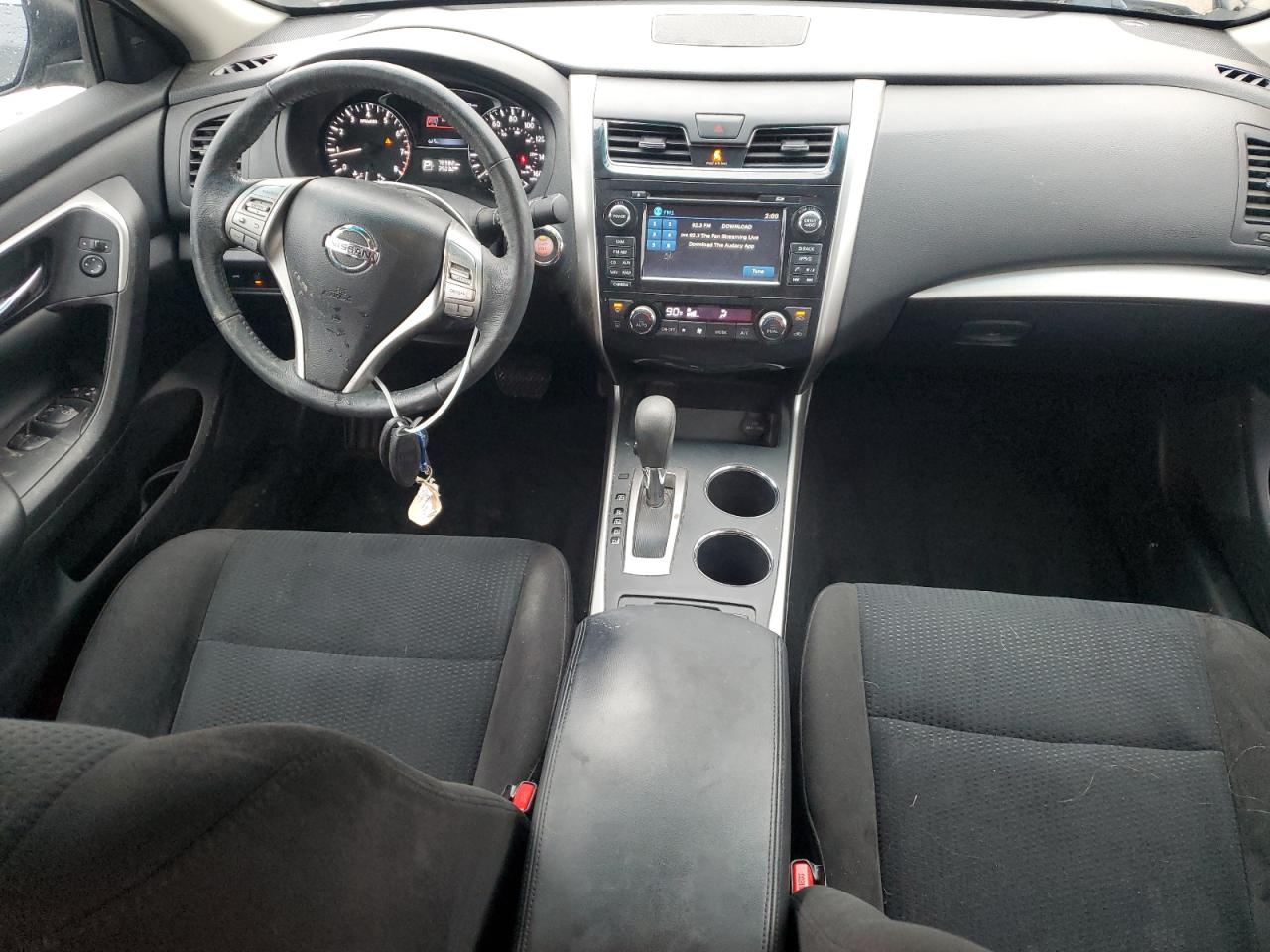 VIN 1N4AL3APXFC411248 2015 NISSAN ALTIMA no.8