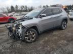 2018 Jeep Compass Limited на продаже в Finksburg, MD - Front End