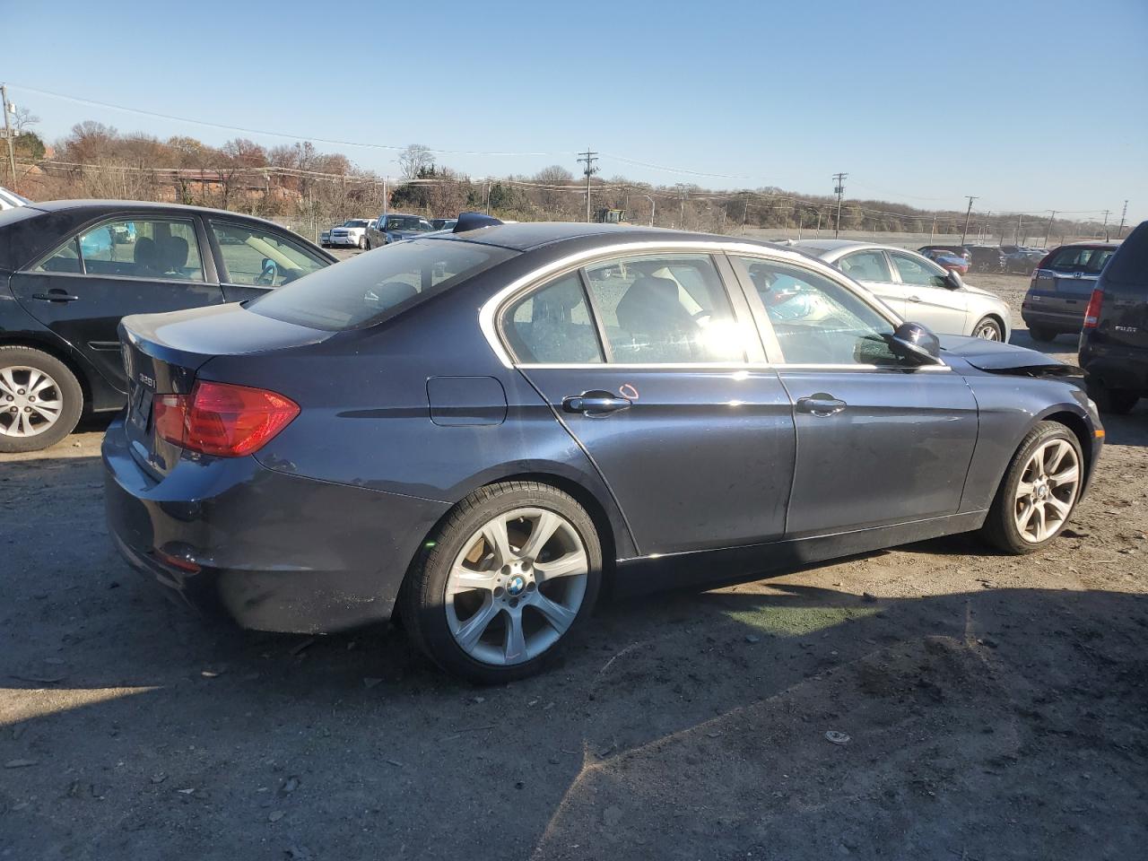 2015 BMW 3er - Image 3