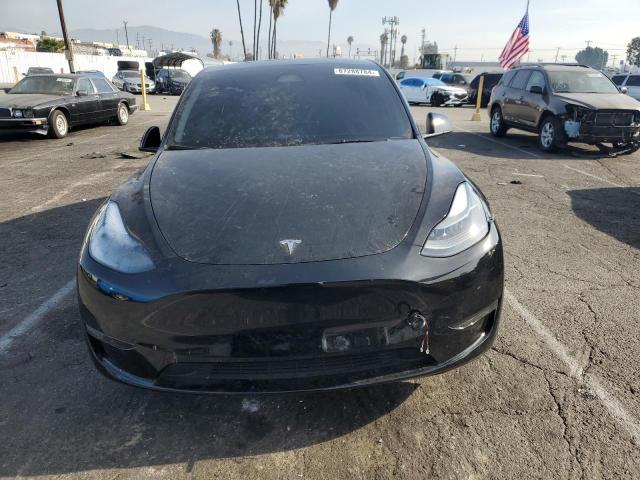  TESLA MODEL Y 2024 Черный