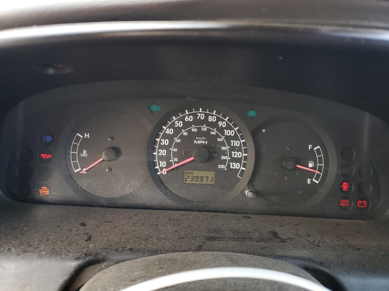2003 Kia Spectra Base VIN: KNAFB121835264507 Lot: 63814705