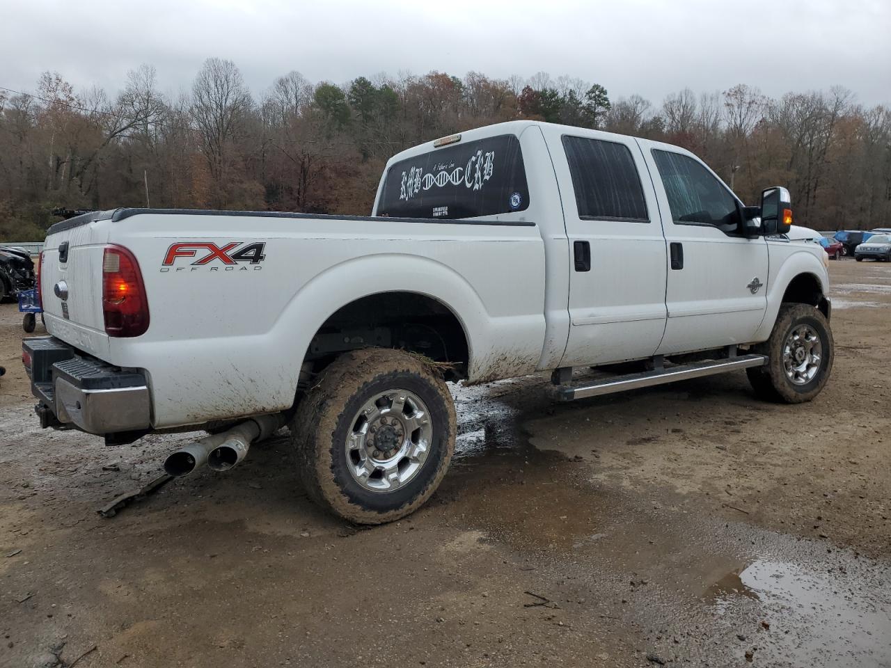 VIN 1FT7W2BT6FEC62133 2015 FORD F250 no.3