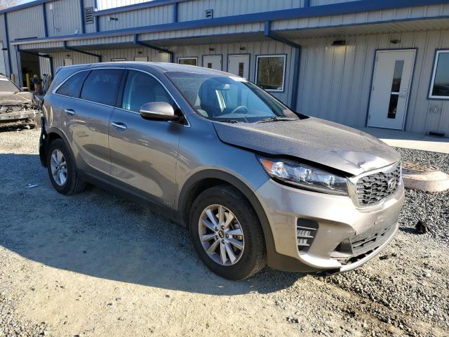  KIA SORENTO 2019 Srebrny