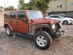 2014 Jeep Wrangler Unlimited Sahara იყიდება Opa Locka-ში, FL - Front End