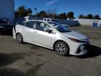 2021 Toyota Prius Prime Le за продажба в Vallejo, CA - Front End