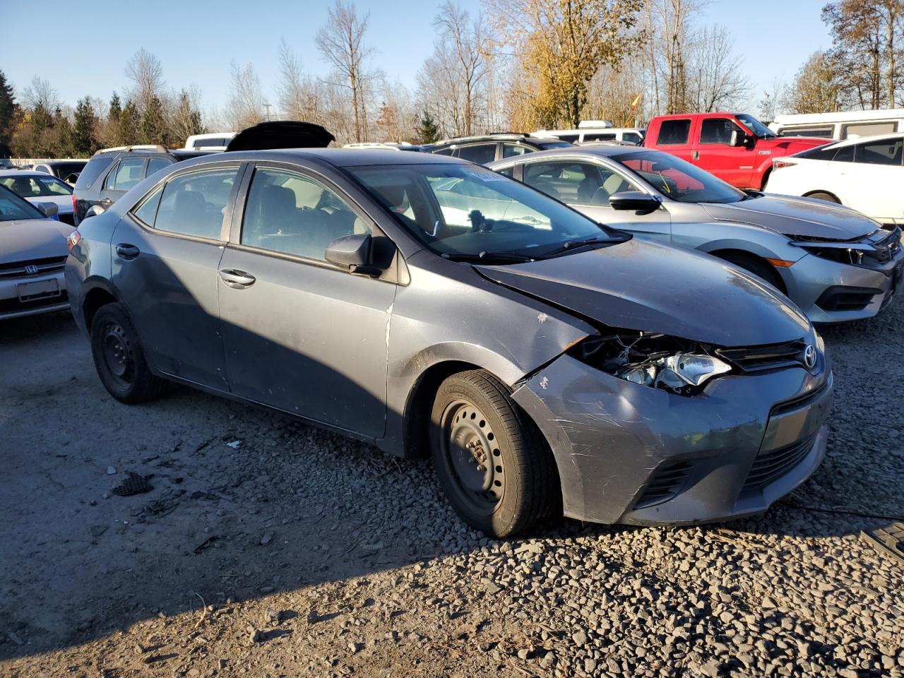 2015 Toyota Corolla - Image 4