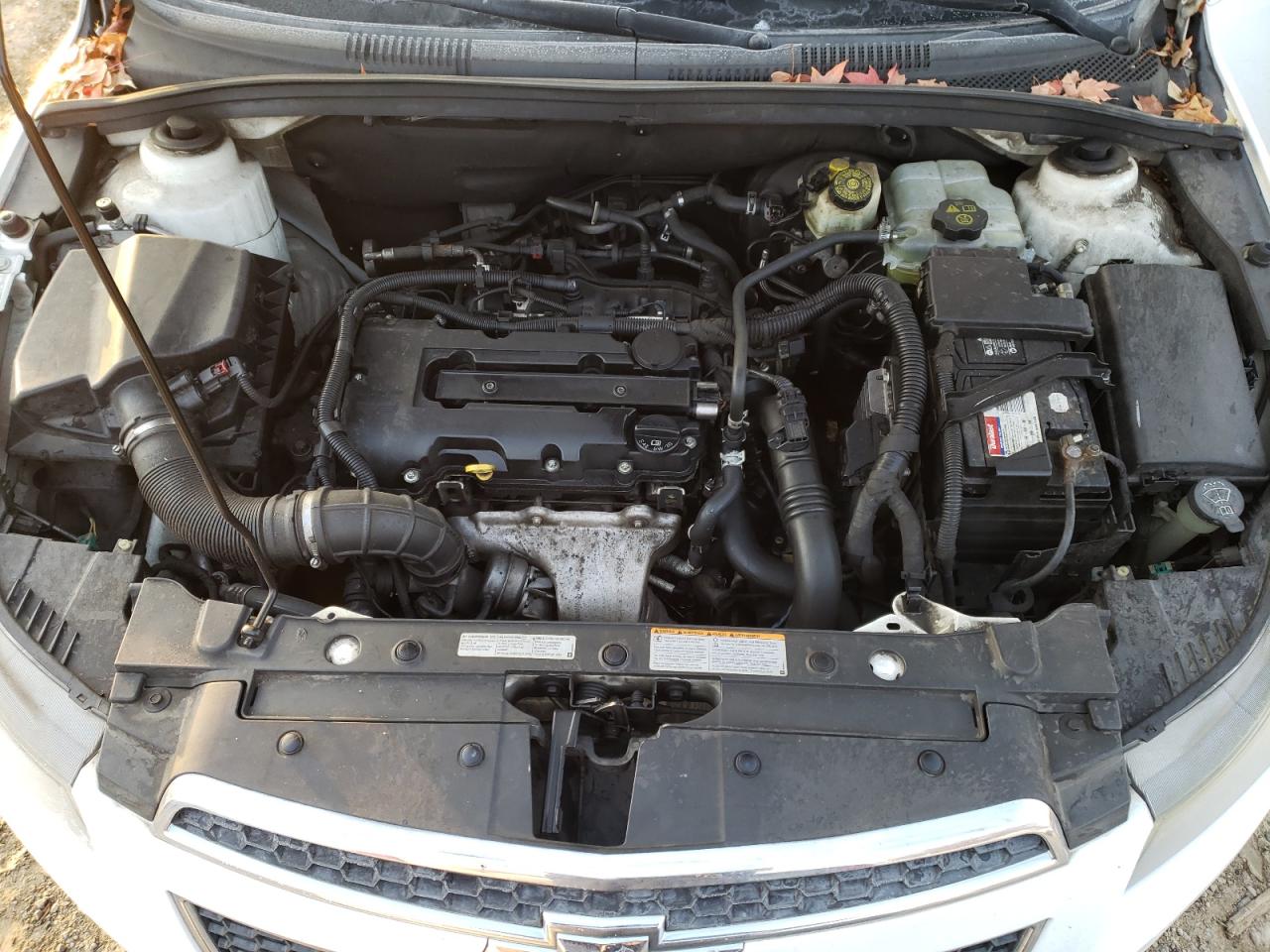 2013 Chevrolet Cruze - Image 13