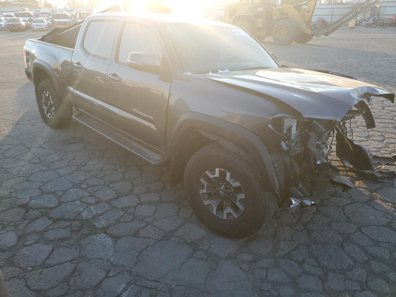 VIN 3TMDZ5BN0PM143017 2023 TOYOTA TACOMA no.4