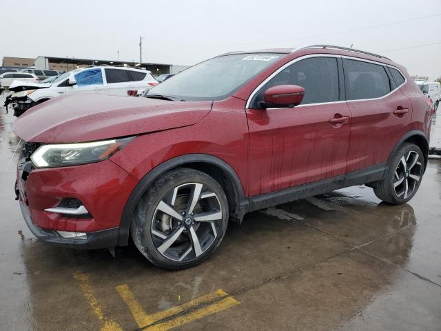 2021 Nissan Rogue Sport Sl