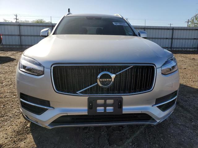  VOLVO XC90 2018 Серебристый