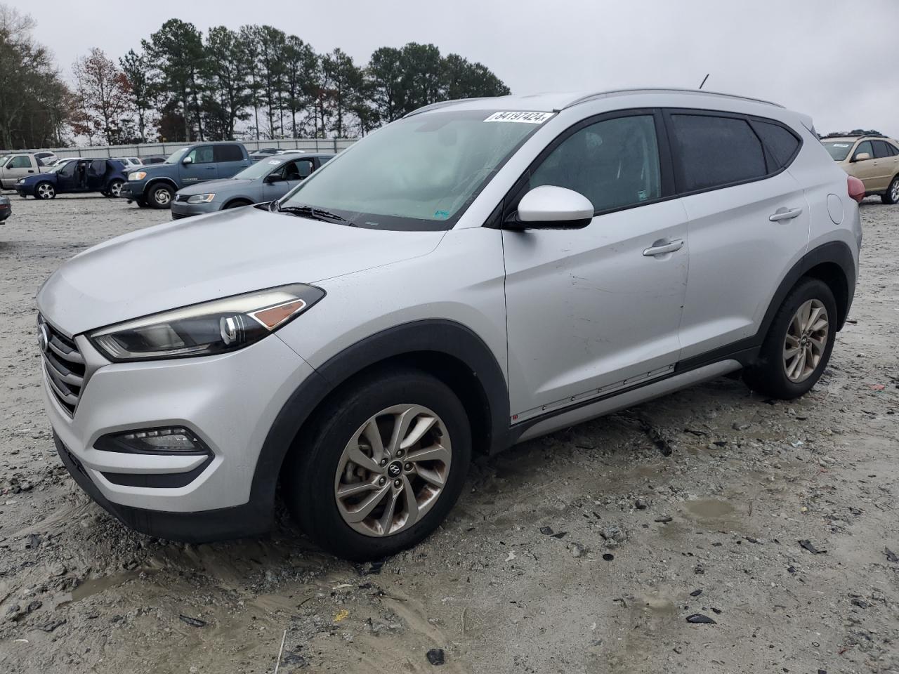2017 Hyundai Tucson - Image 1
