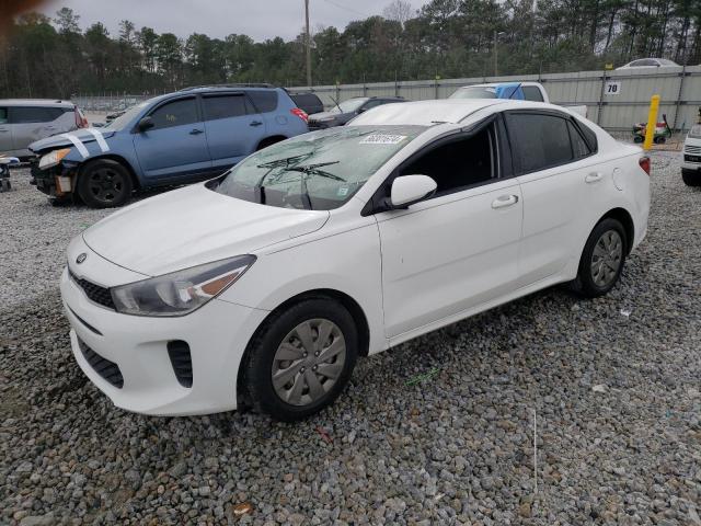  KIA RIO 2019 White