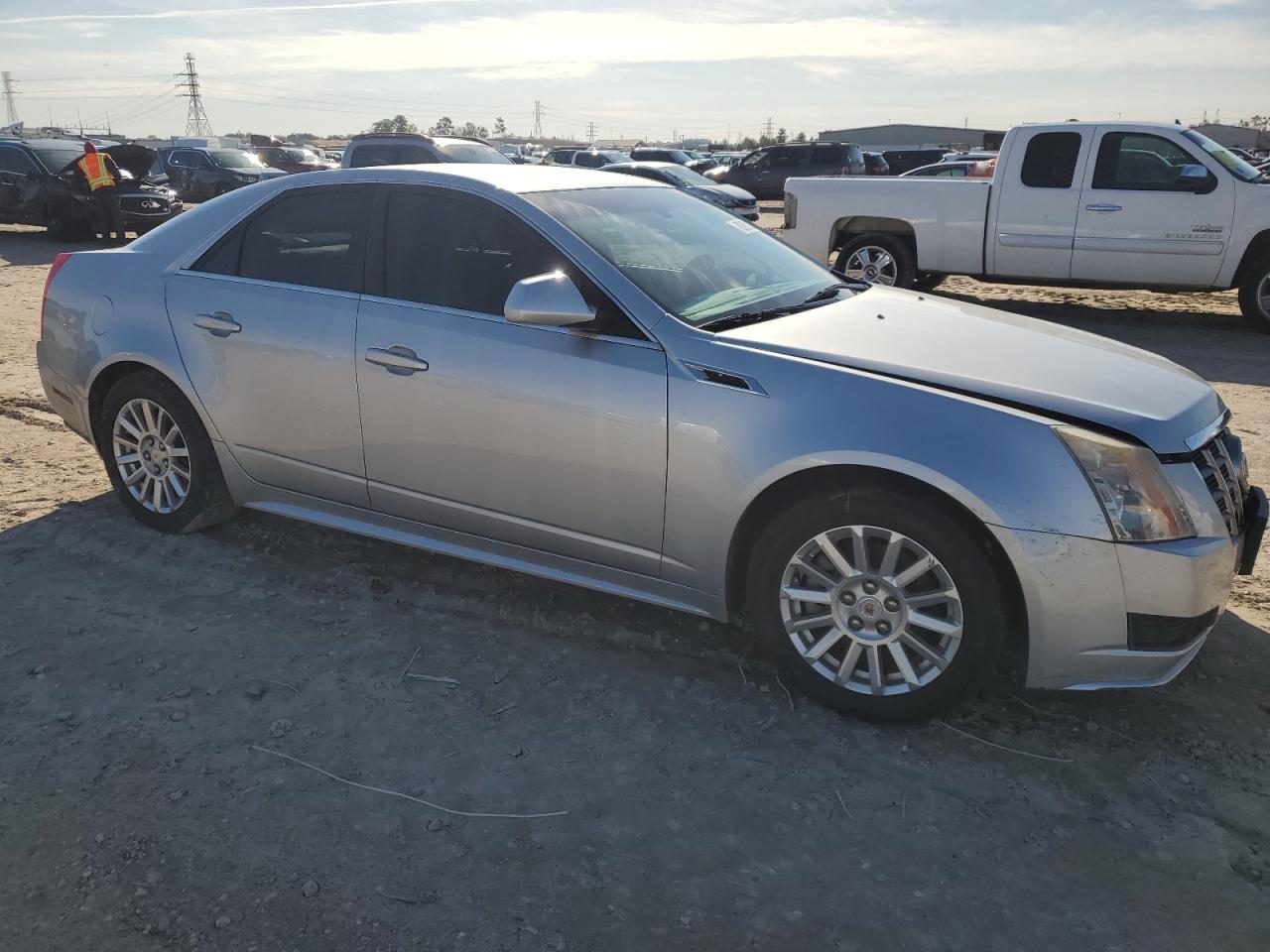 2012 Cadillac CTS - Image 4