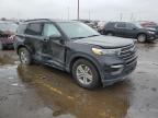 2024 Ford Explorer Xlt na sprzedaż w Woodhaven, MI - Side