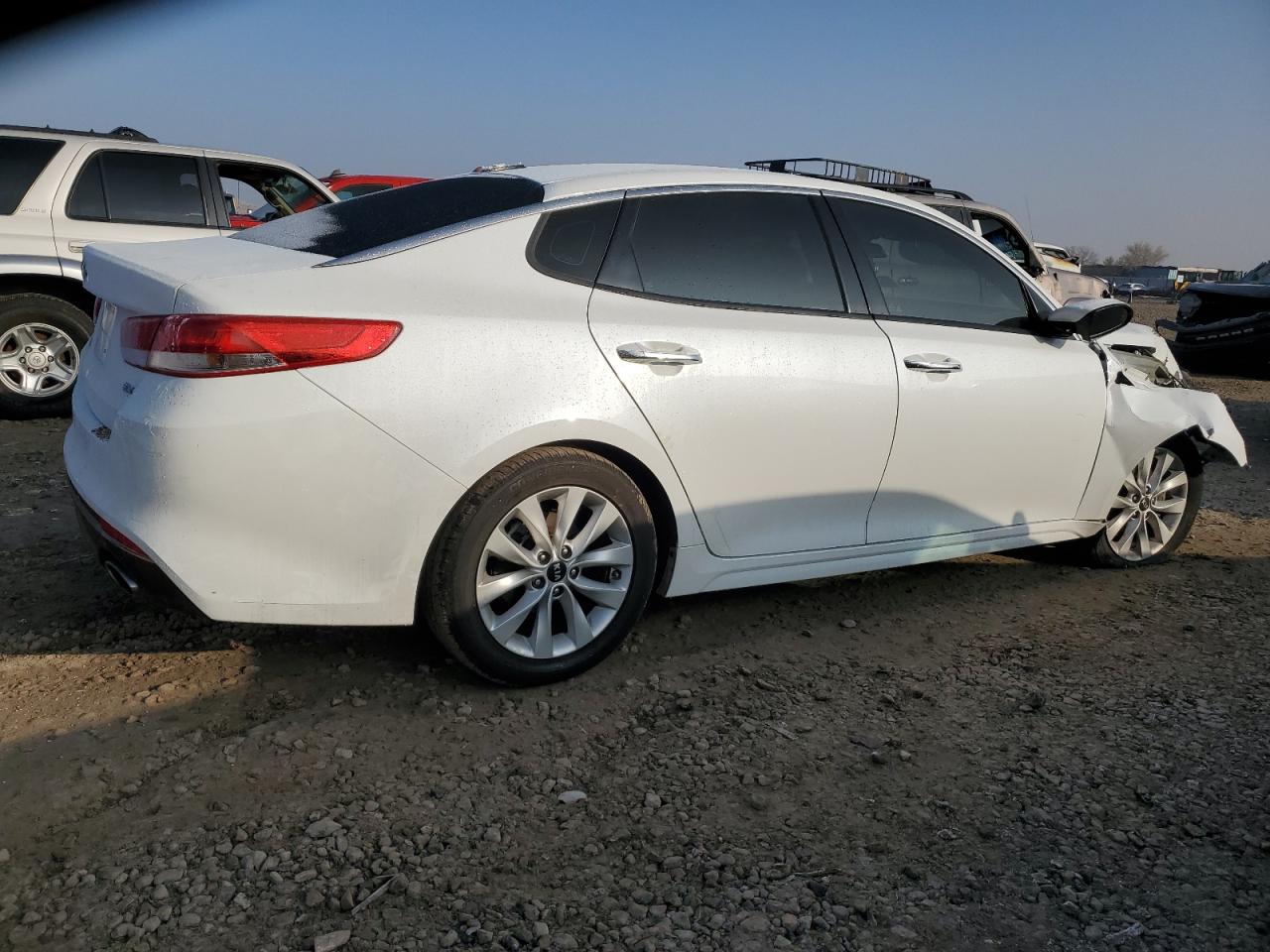 2016 Kia Optima - Image 3