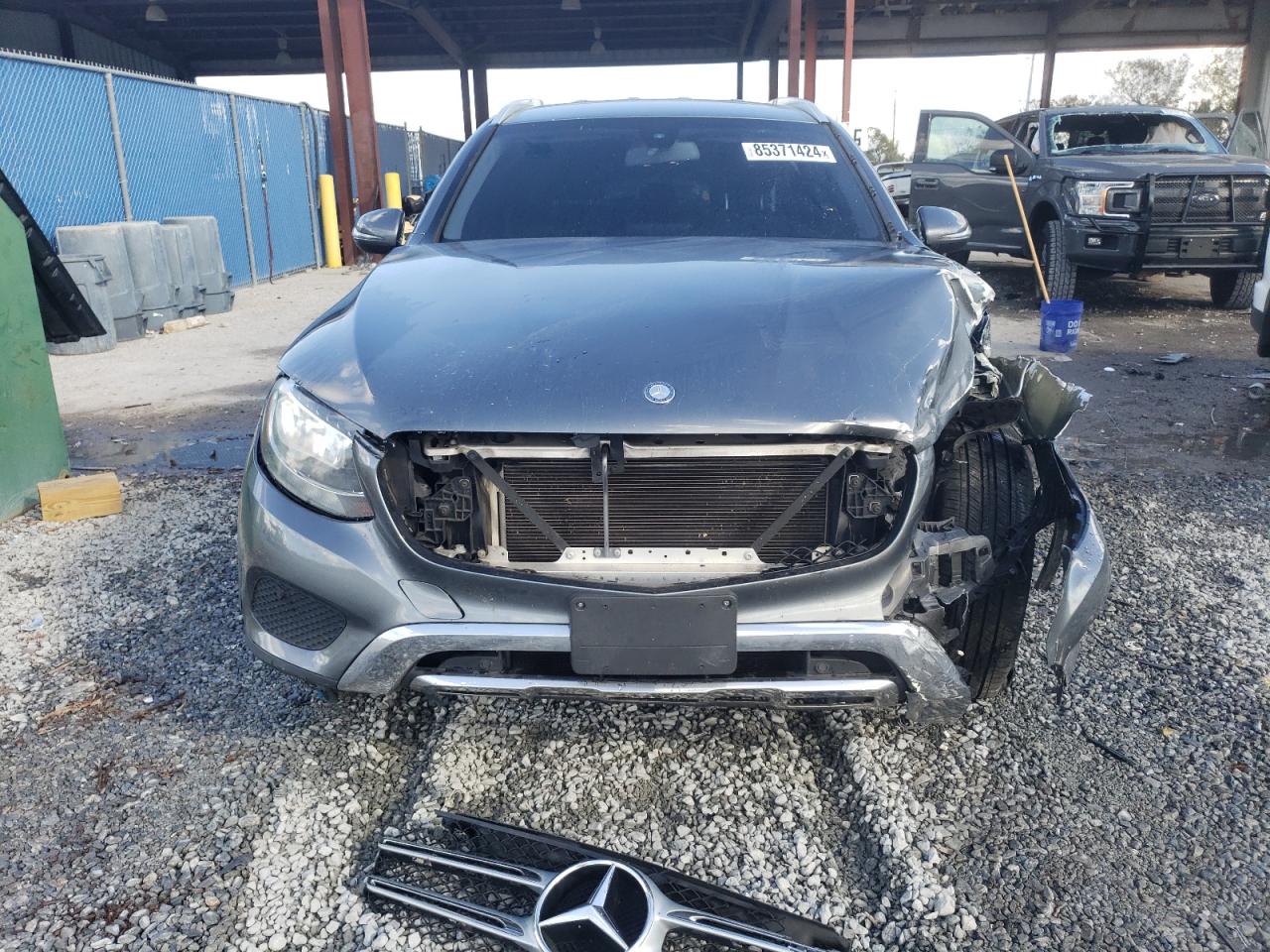 VIN WDC0G4JB8GF059088 2016 MERCEDES-BENZ GLC-CLASS no.5