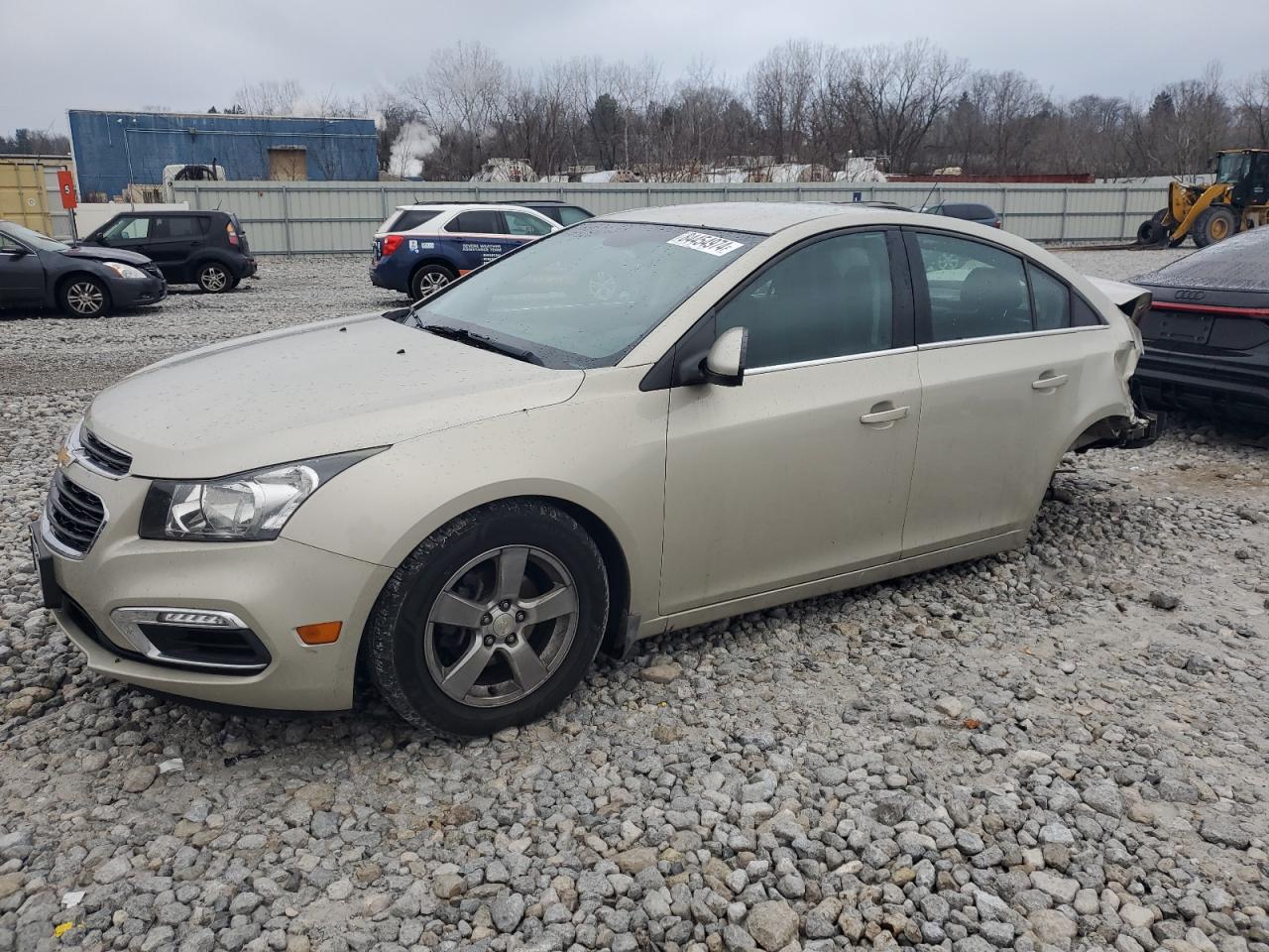 VIN 1G1PE5SB5G7166732 2016 CHEVROLET CRUZE no.1