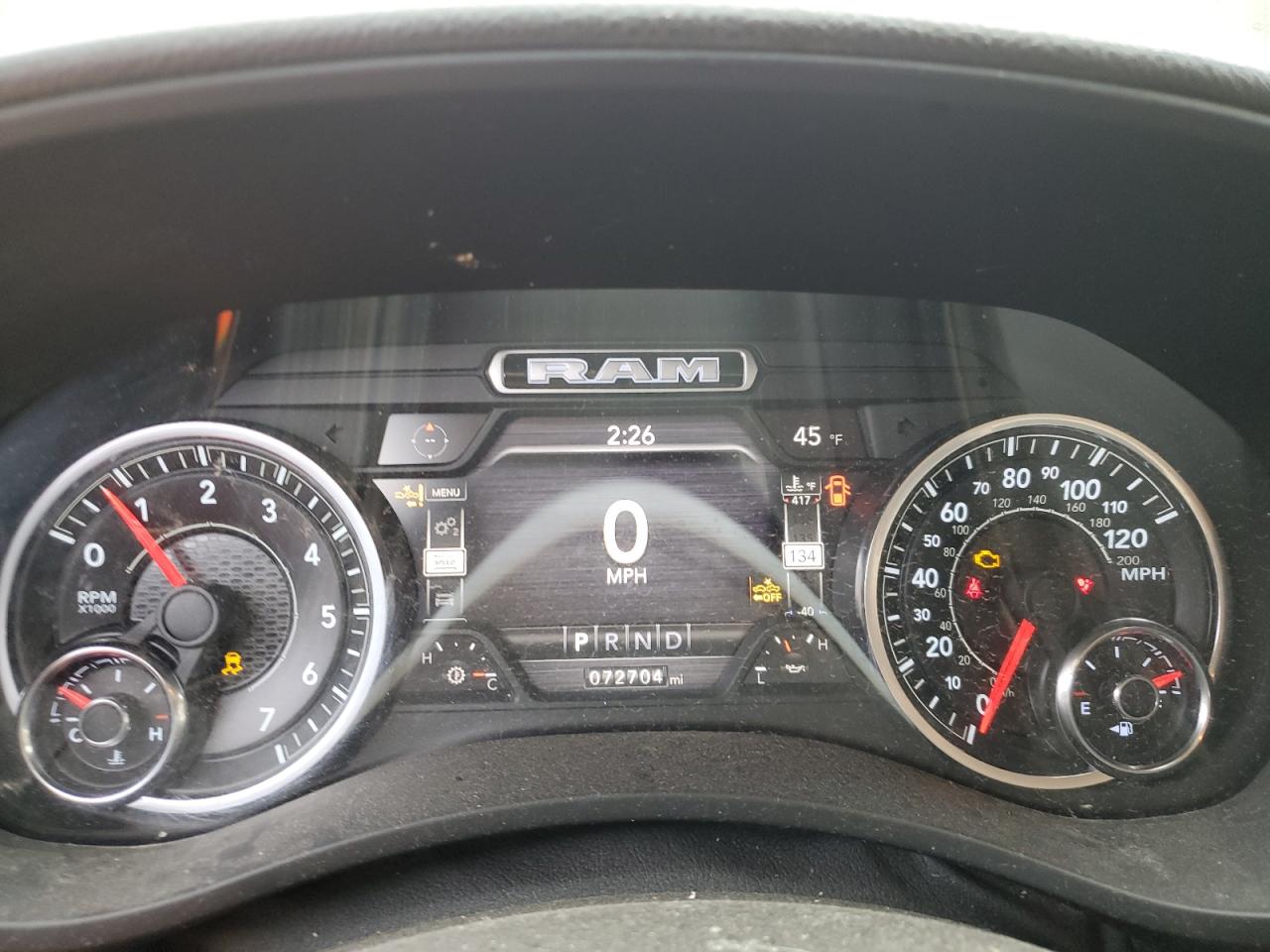 2019 RAM 2500 - Image 9