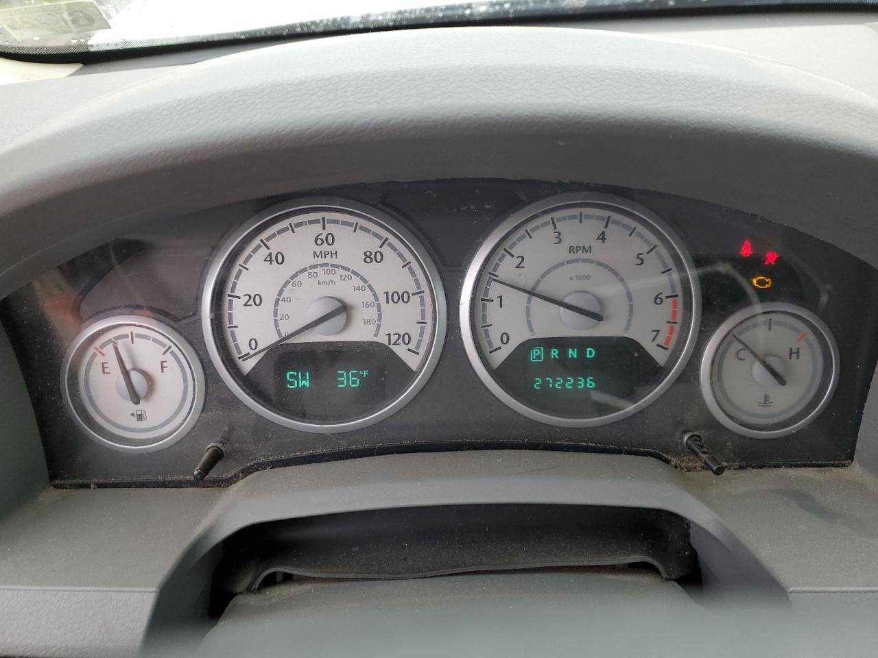 2010 Chrysler Town & Country Touring VIN: 2A4RR5D14AR267169 Lot: 84953024