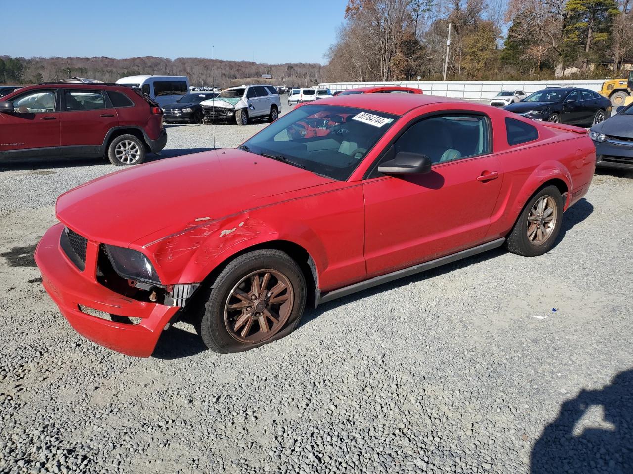 2007 Ford Mustang - Image 1