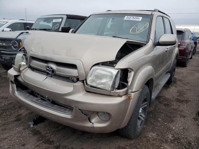 2007 Toyota Sequoia Sr5