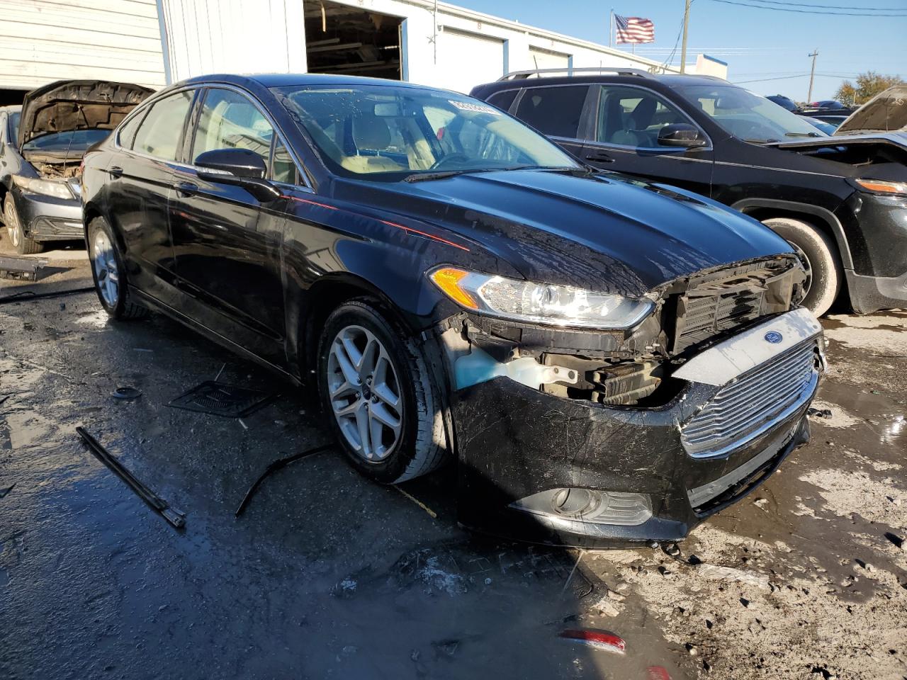 2015 Ford Fusion - Image 4
