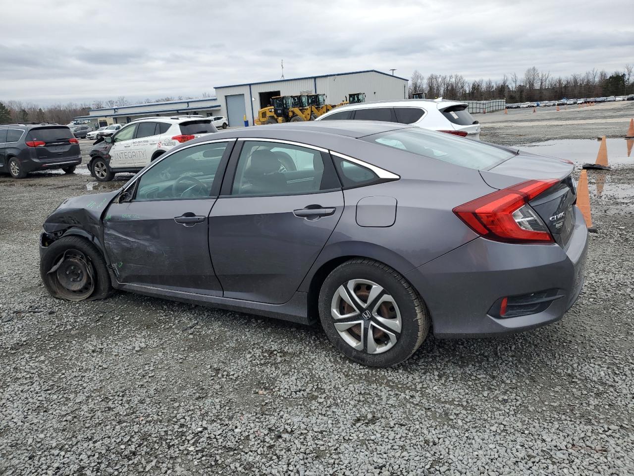 19XFC2F5XGE205231 2016 HONDA CIVIC - Image 2