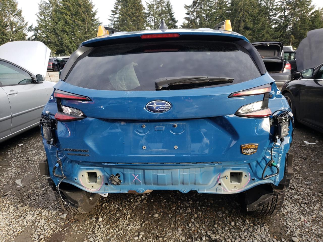 2024 Subaru XV - Image 6
