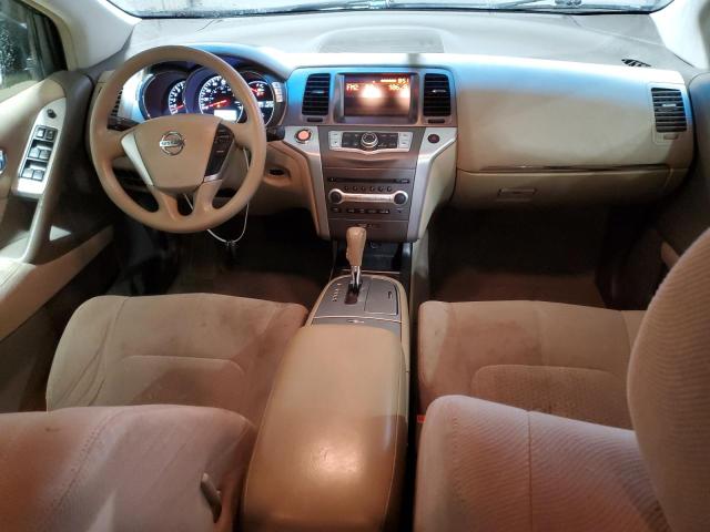 Parquets NISSAN MURANO 2013 Granatowy