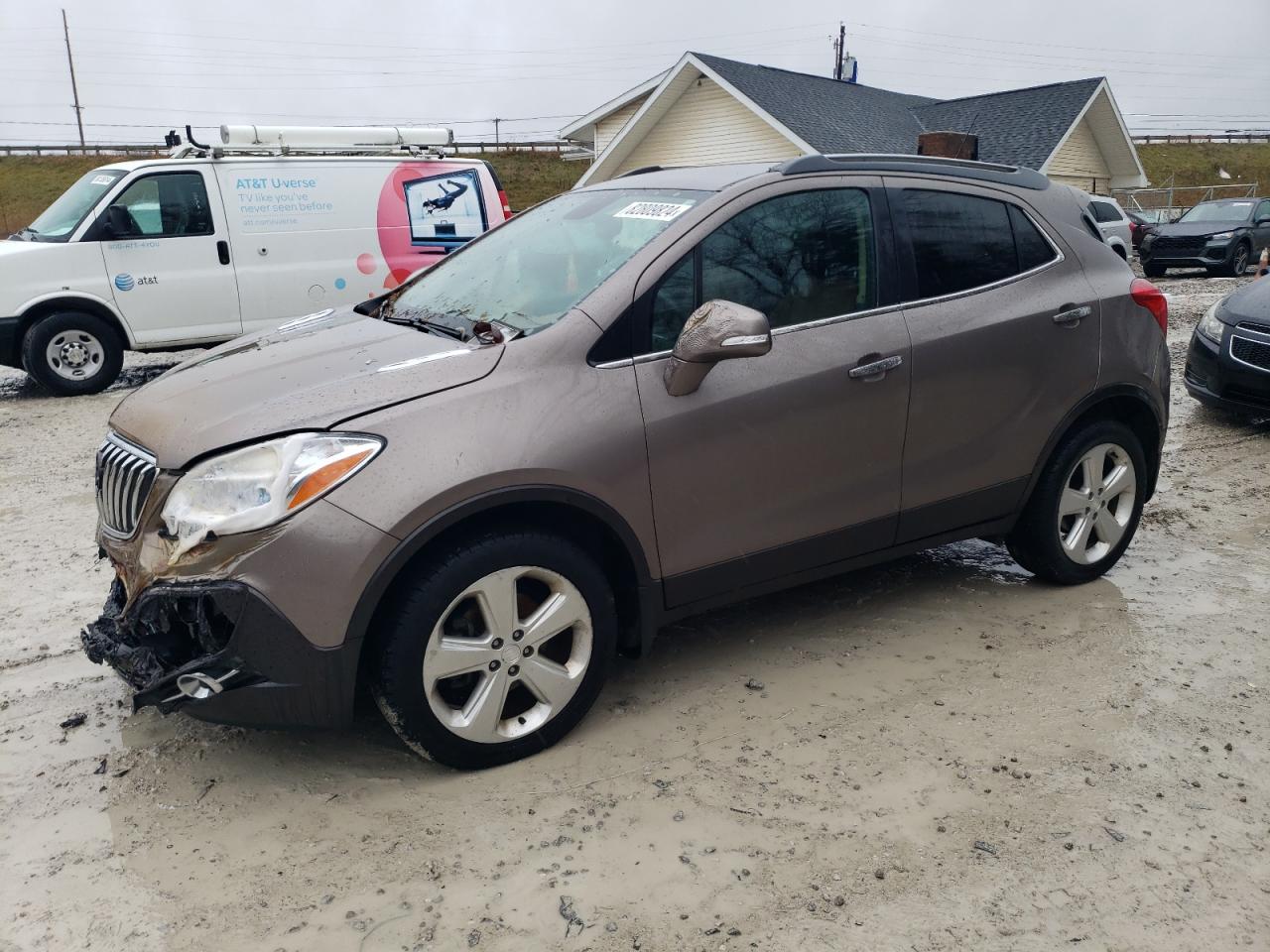 2015 BUICK ENCORE