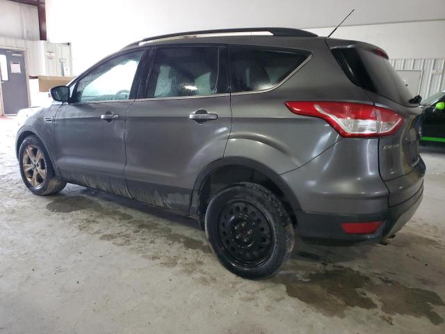 Parquets FORD ESCAPE 2014 Szary