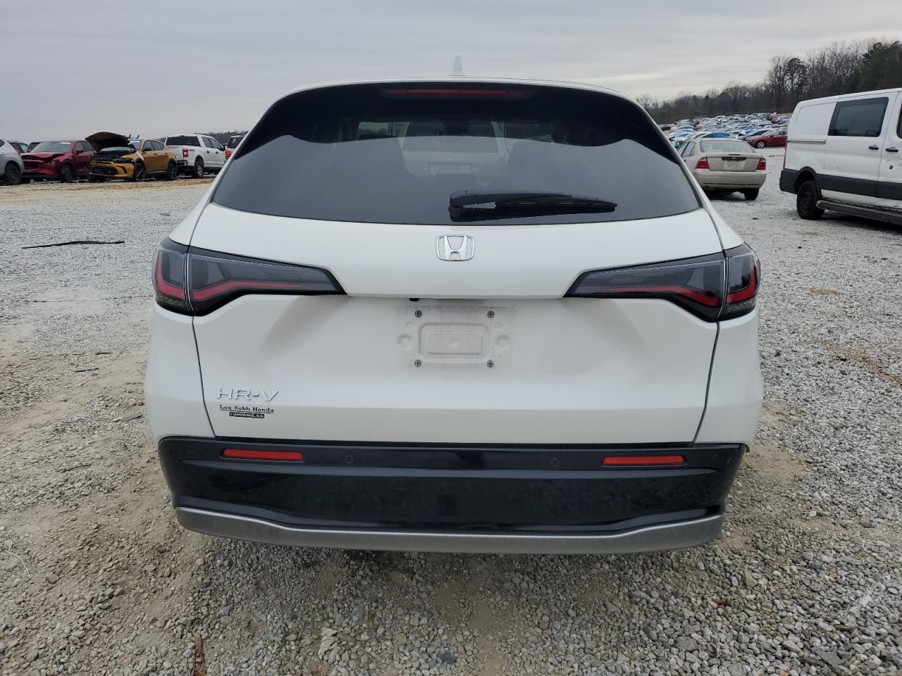 2024 Honda HR-V - Image 6