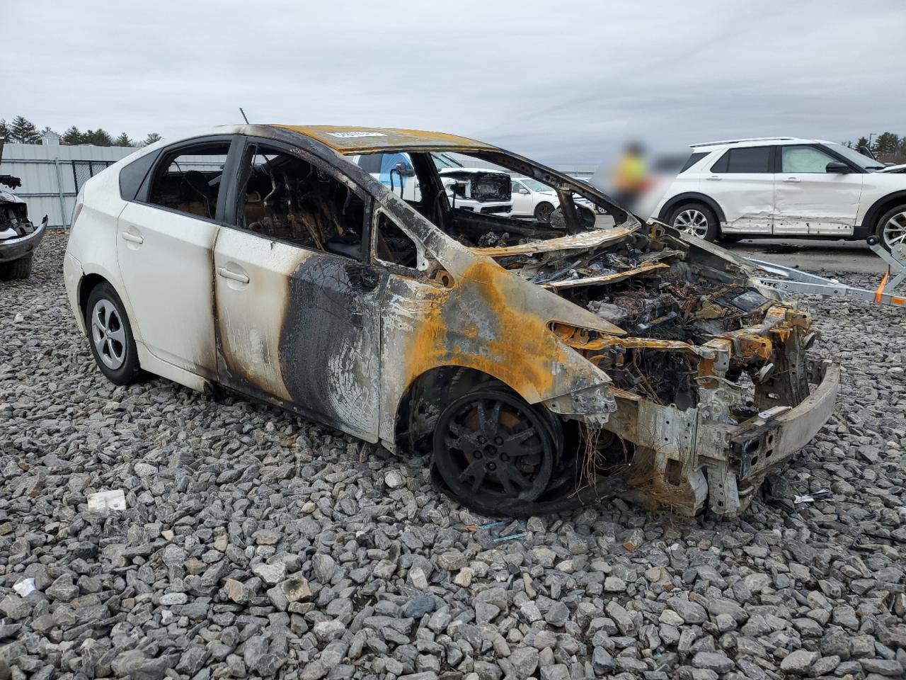 2013 Toyota Prius - Image 4