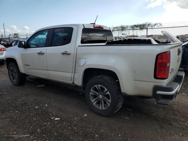  CHEVROLET COLORADO 2020 Белы