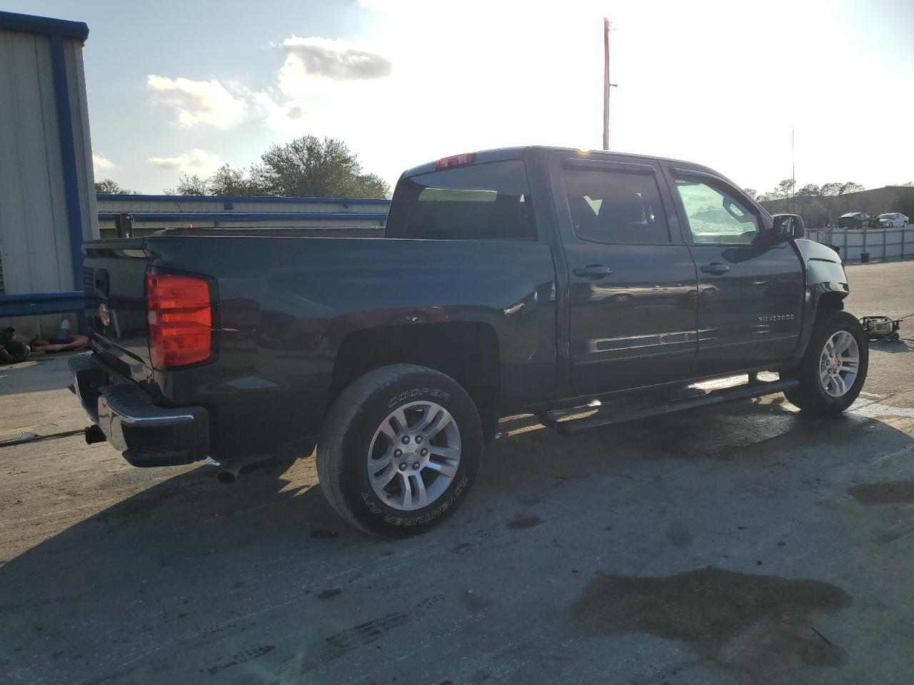 2018 Chevrolet Silverado - Image 3