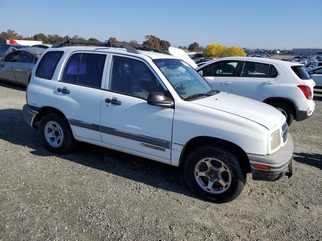 1999 Chevrolet Tracker - Image 4