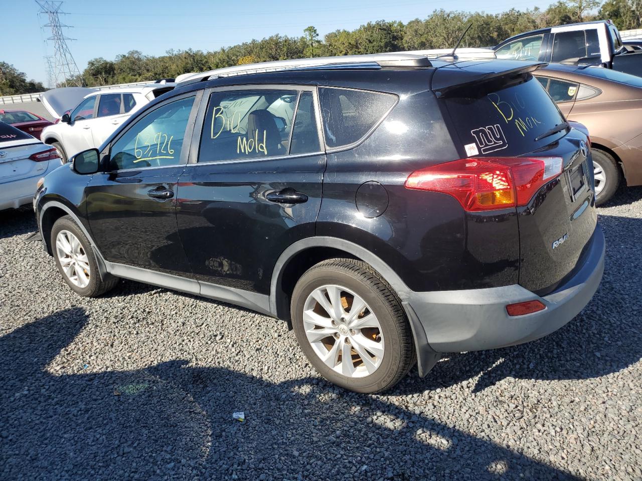 2015 Toyota RAV 4 - Image 2