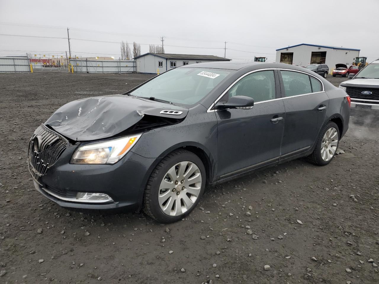 2014 Buick LaCrosse - Image 1