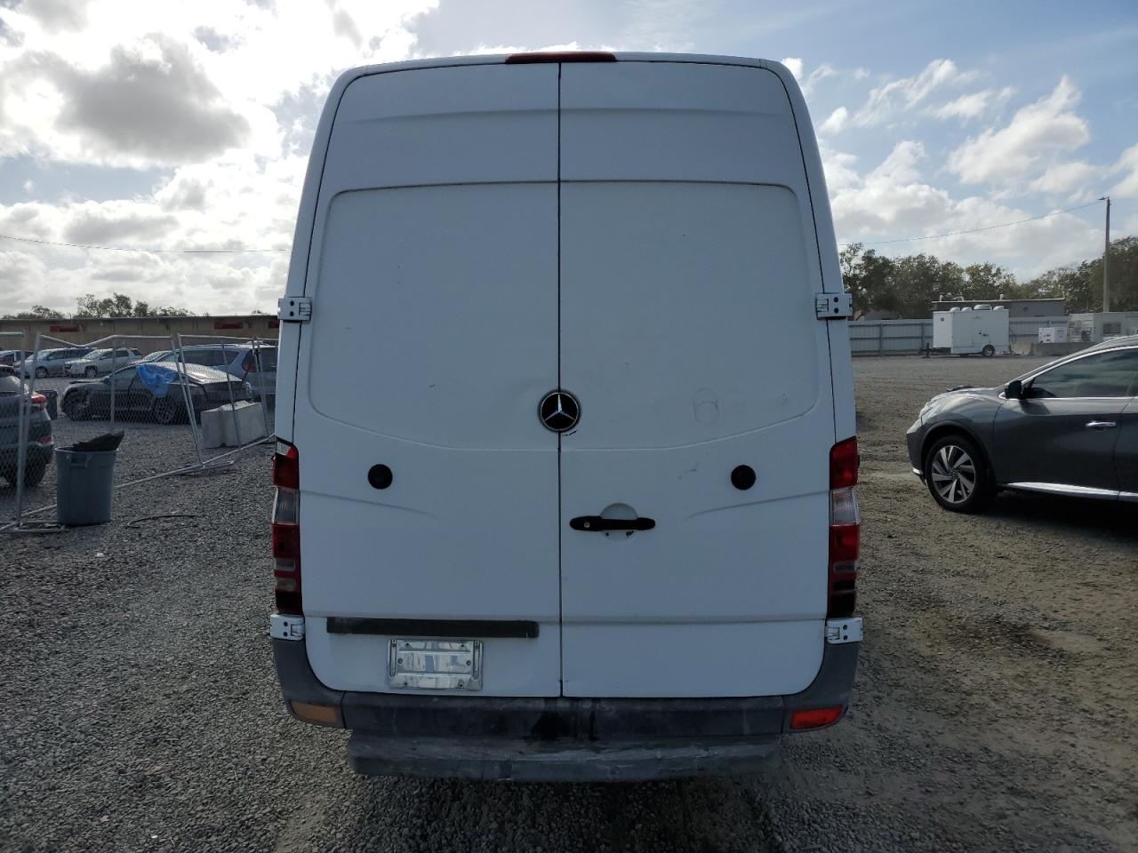 2012 Mercedes-Benz Sprinter 2500 VIN: WD3PE8CC5C5647094 Lot: 78048644