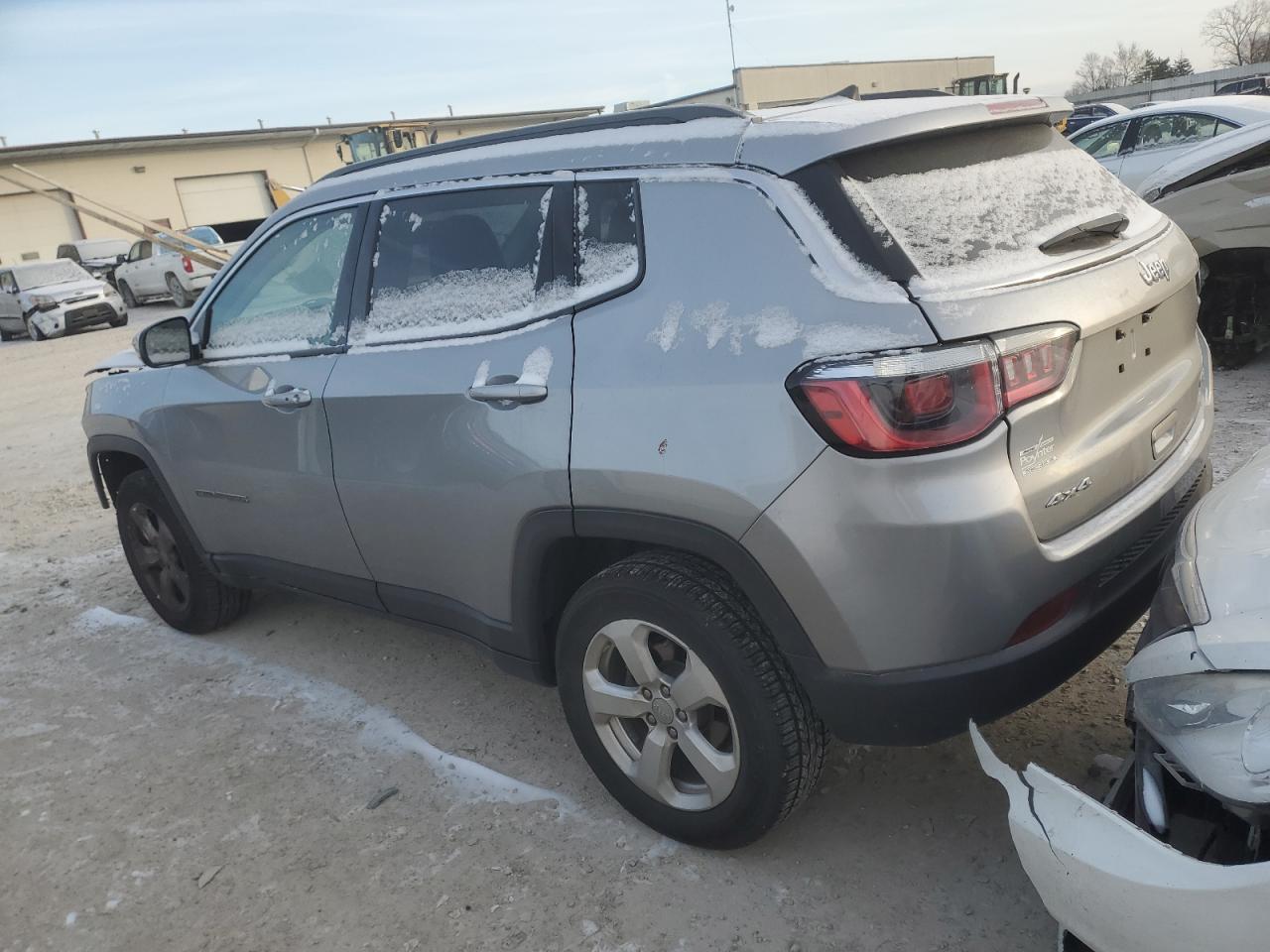 2019 Jeep Compass - Image 2