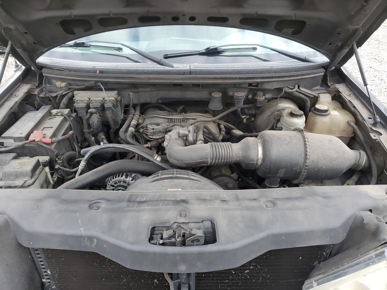 2006 Ford F150 VIN: 1FTRF12266NB44030 Lot: 85899794