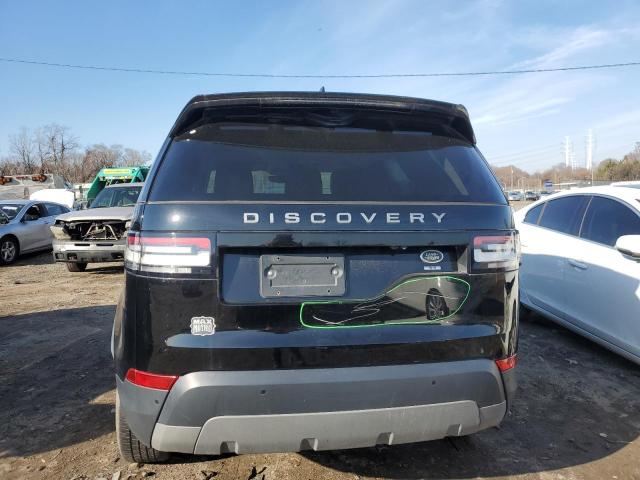  LAND ROVER DISCOVERY 2020 Czarny