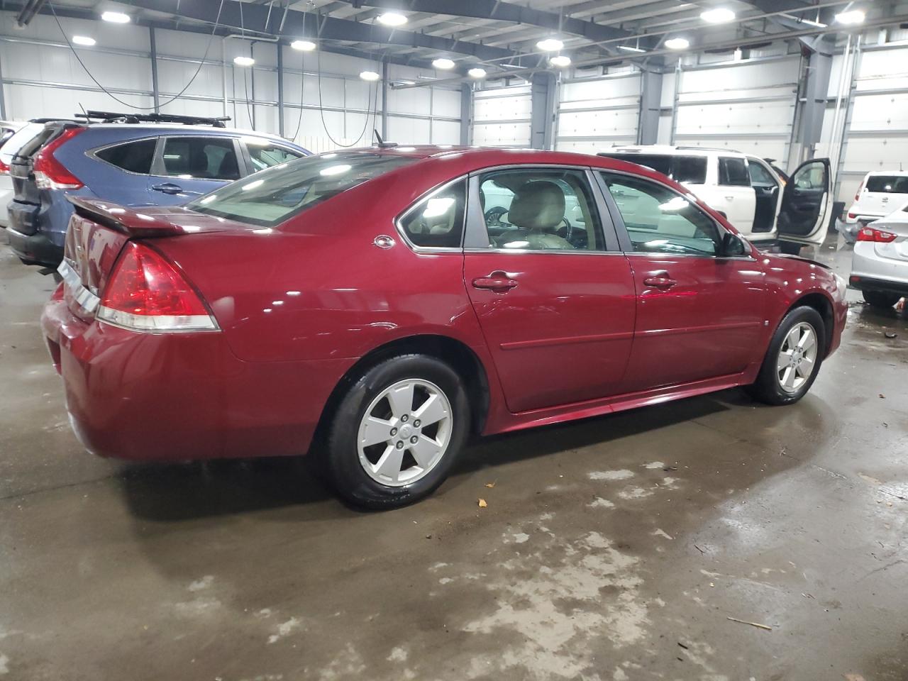 2009 Chevrolet Impala - Image 3