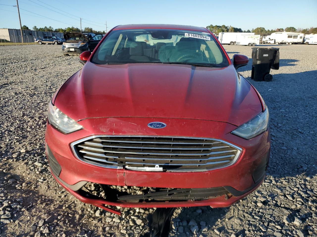2020 Ford Fusion - Image 5