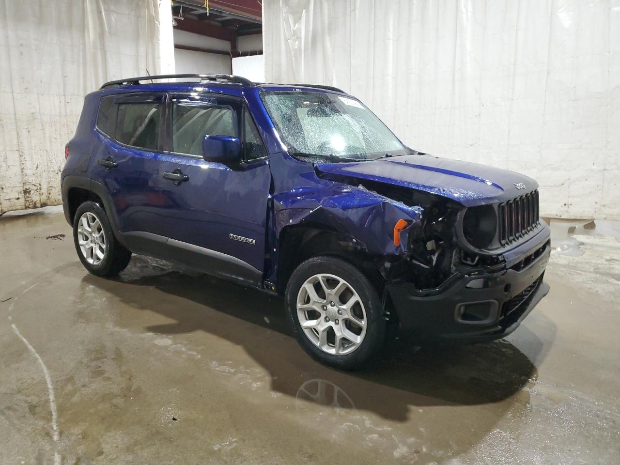 VIN ZACCJBBT1GPE04443 2016 JEEP RENEGADE no.4